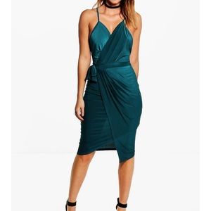 Boohoo Dress